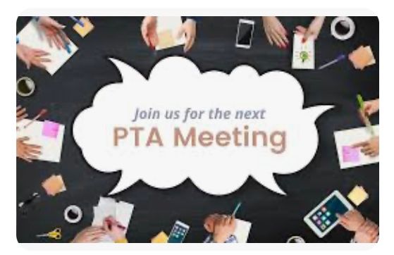 Justice Page PTA October Meeting