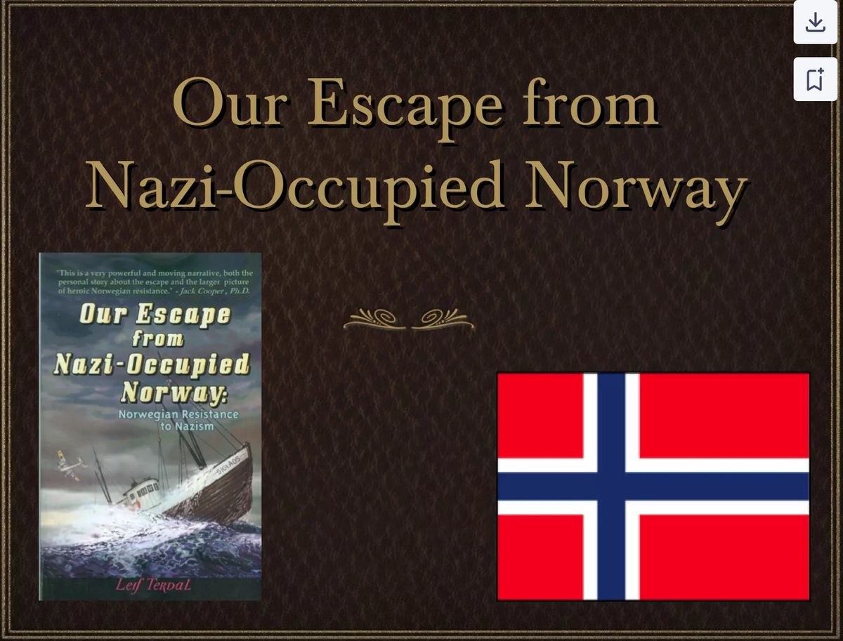 Escape from Norway