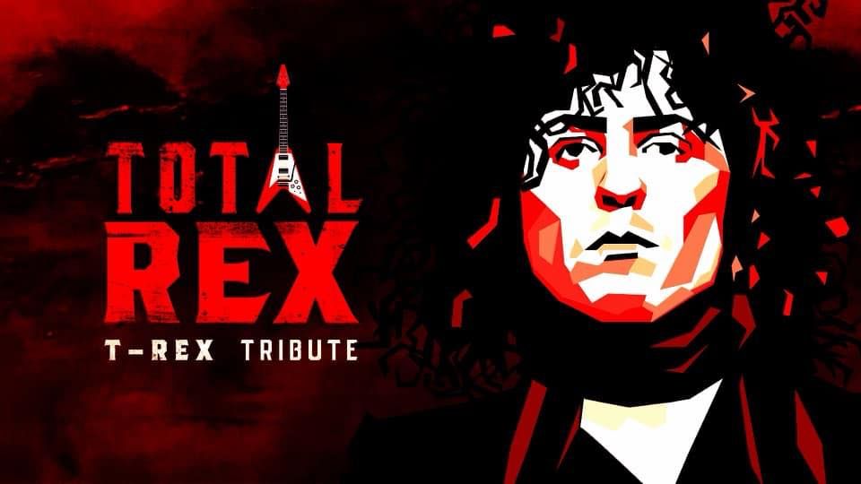 Total REX - Marc Bolan and T Rex Tribute band Total-REX is a ...