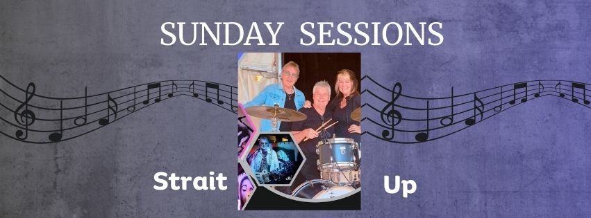 Sunday Sessions - Strait Up