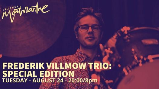 Frederik Villmow Trio: Special Edition