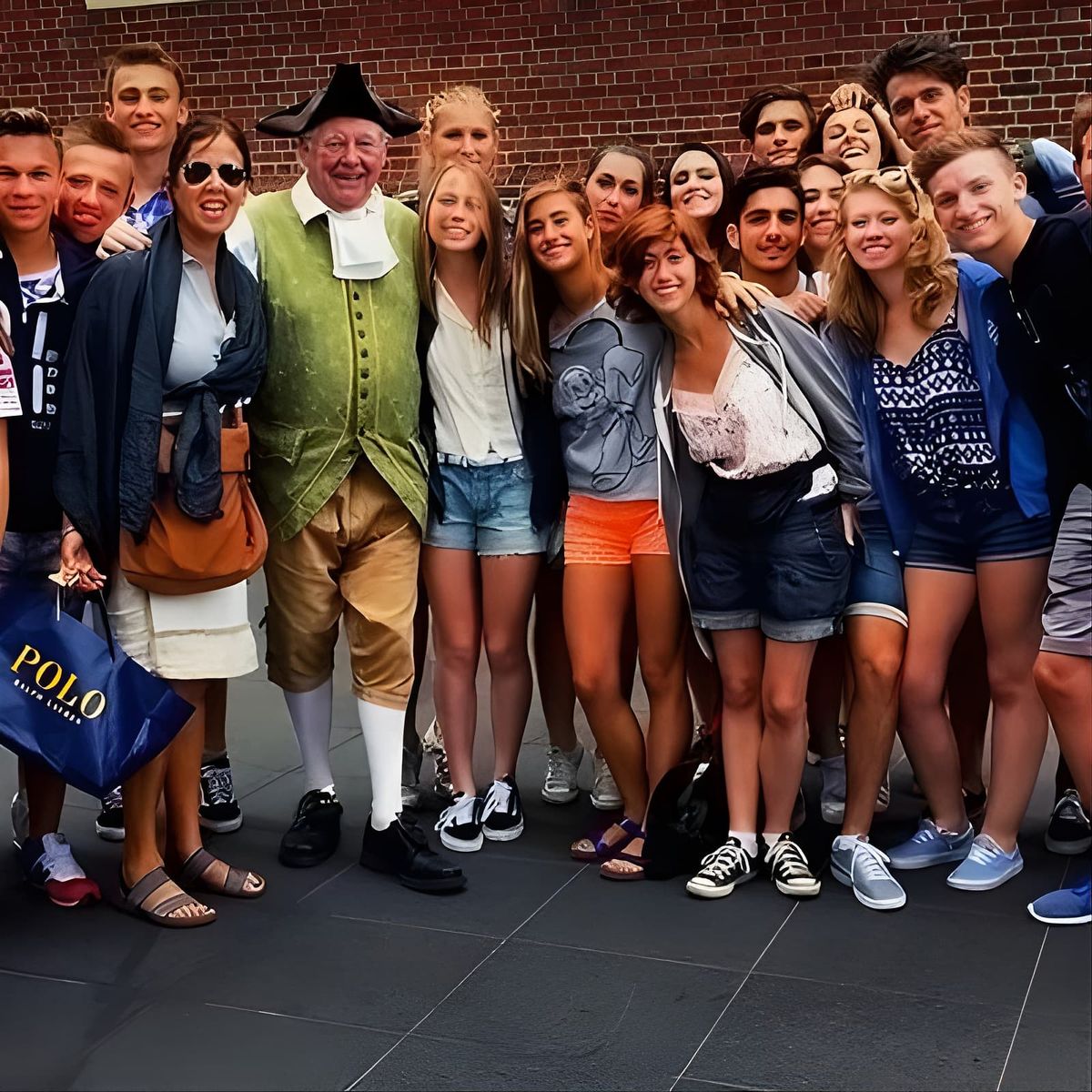 Private\/Group Freedom Trail Walking Tour 