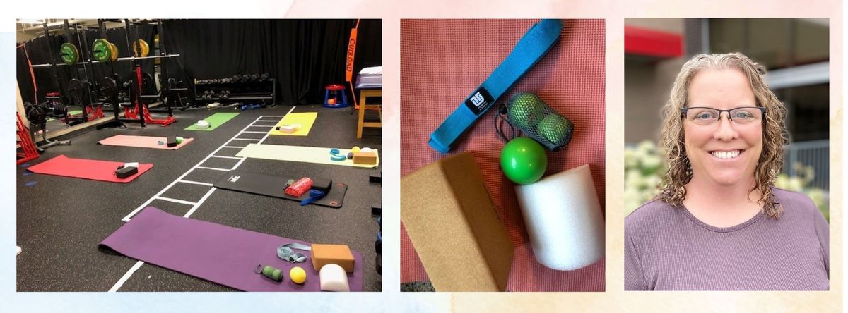 Myofascial Release Self-Treatment Class