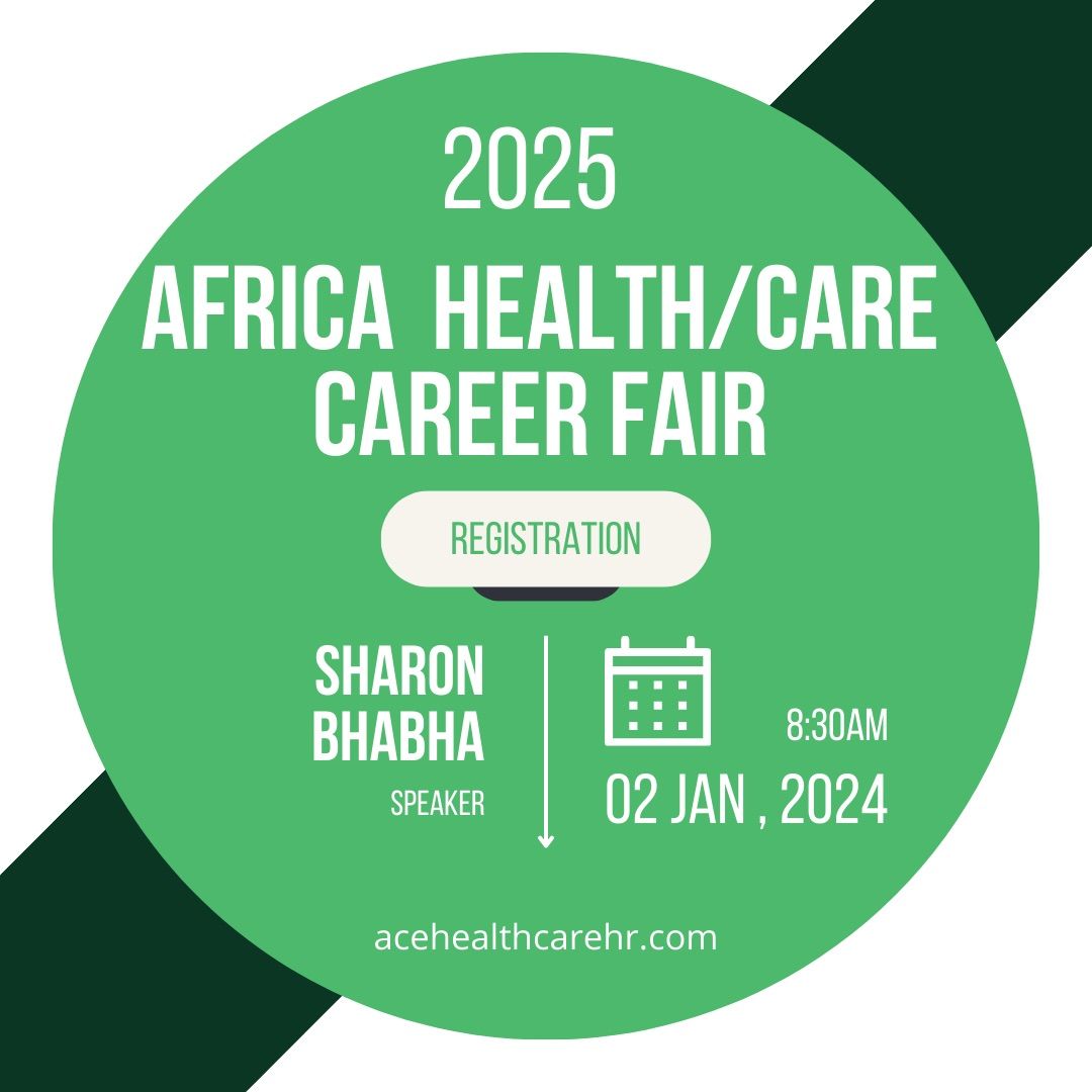 Africa Career Fair 2024