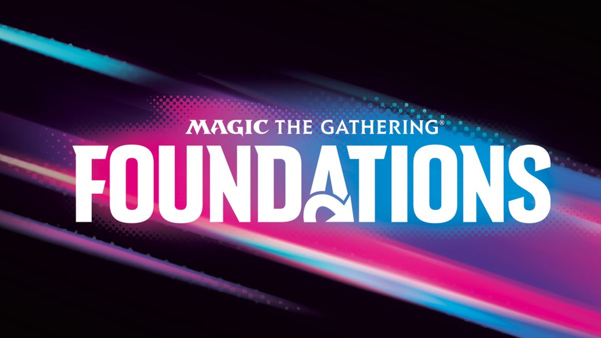 Magic: The Gathering Foundations Prerelease