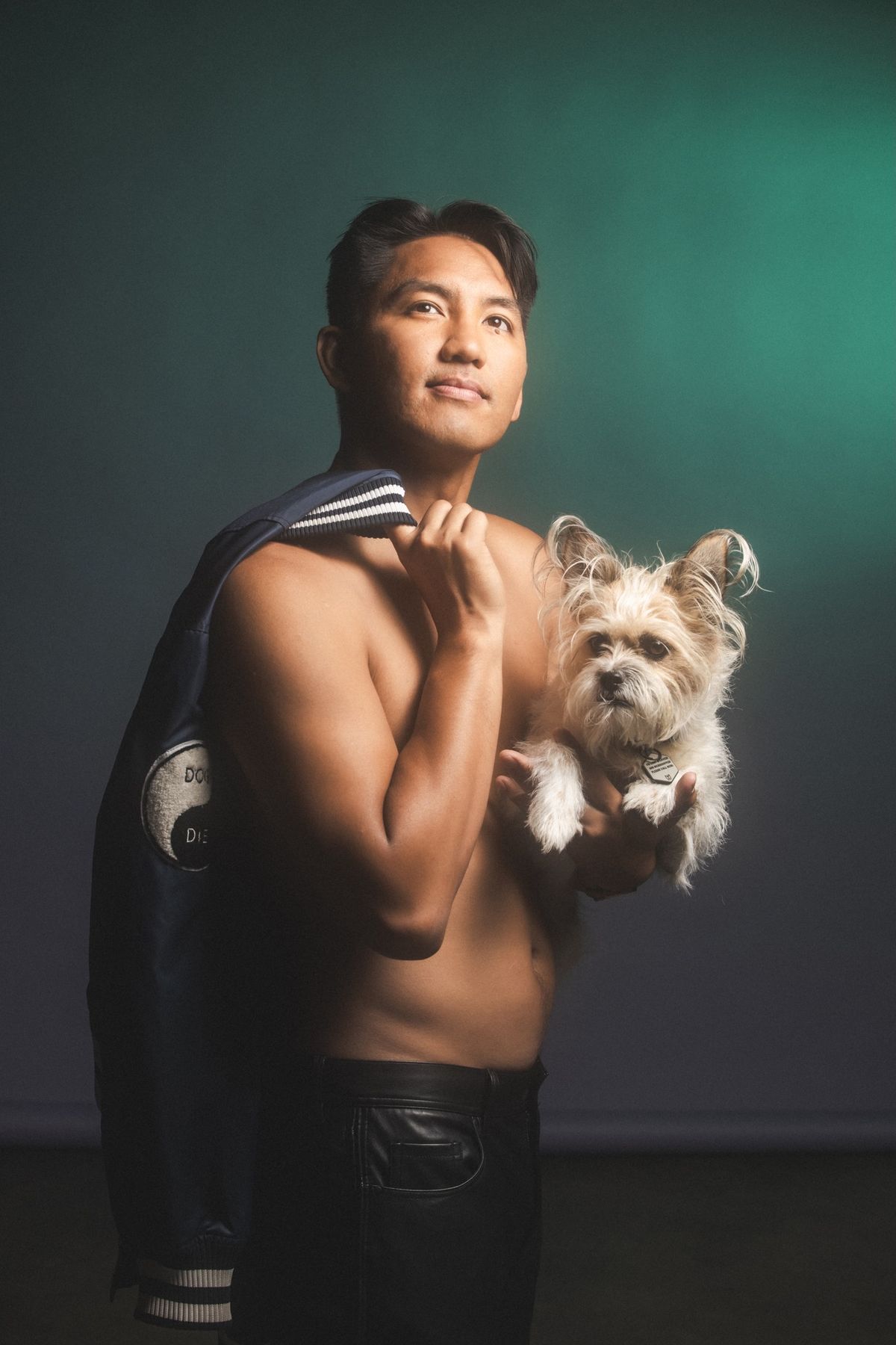 JR De Guzman at Ontario Improv - Ontario