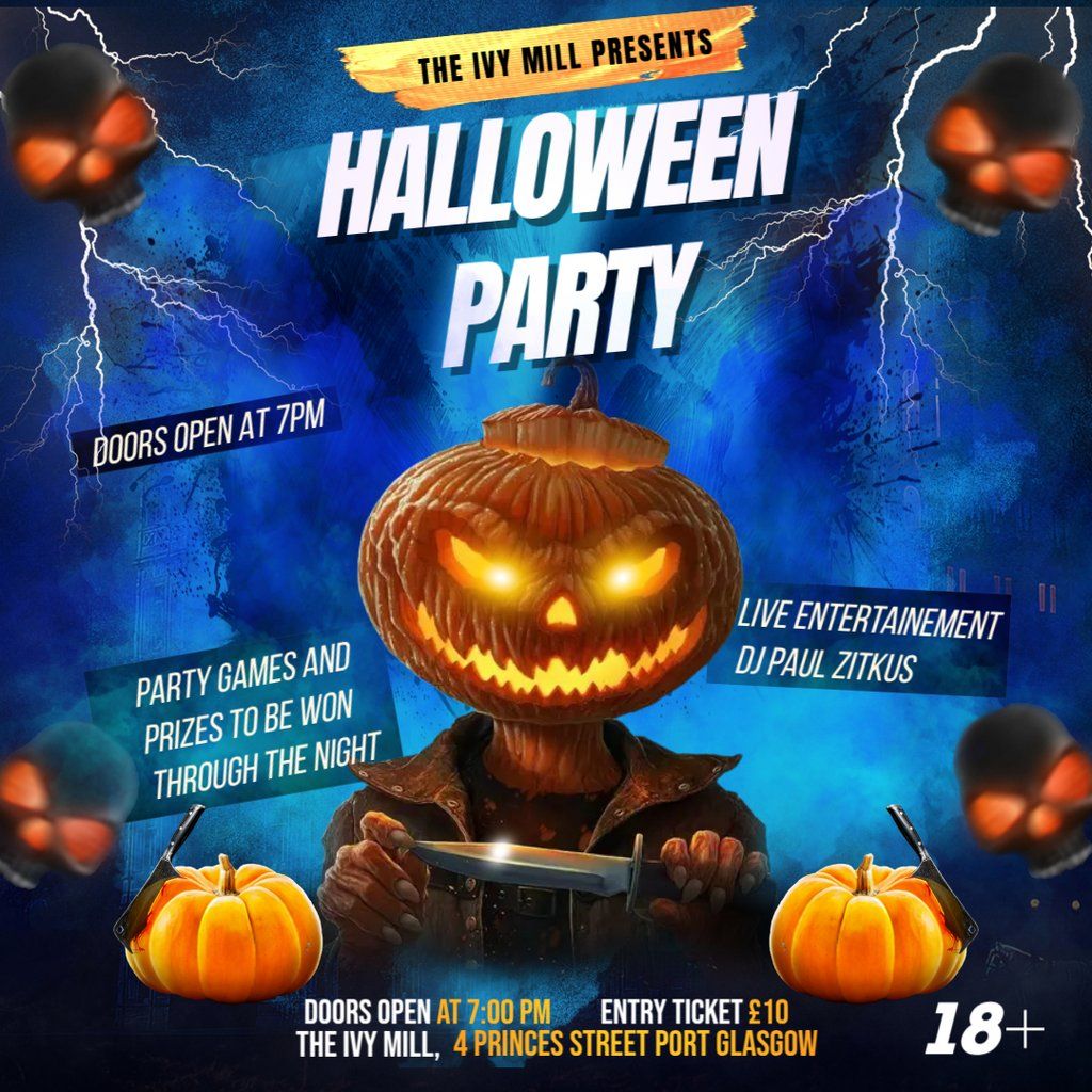 Halloween Party