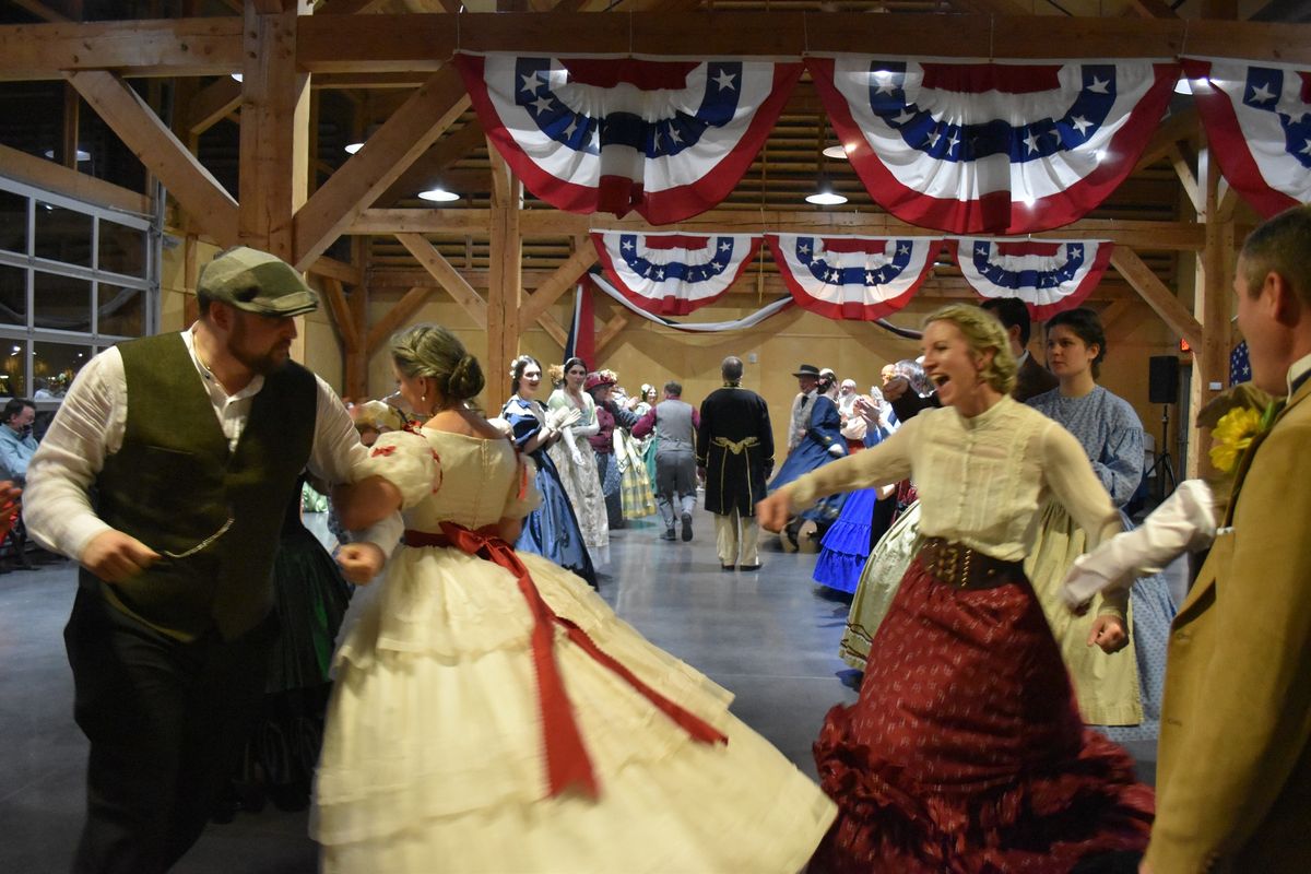 1860s Dance Party - Matinee