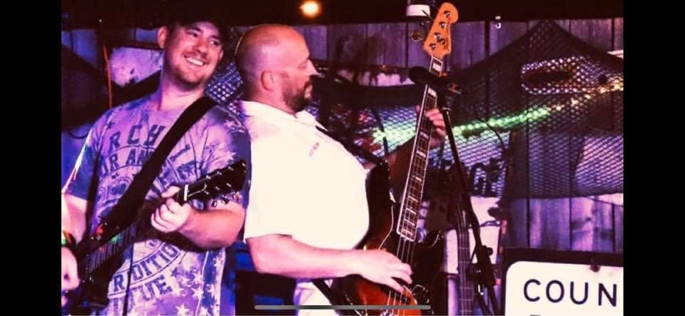 HANK & STEVE @ Double Down Saloon!