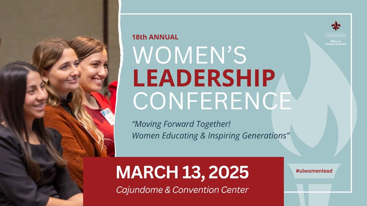 2025 Women's Leadership Conference