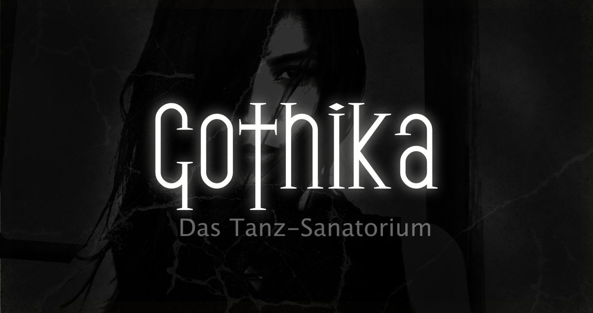 GOTHIKA | Oktober 2024