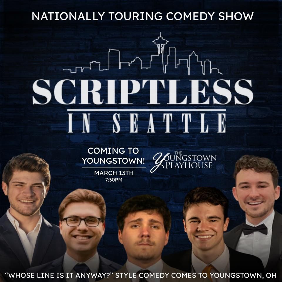 Scriptless in Seattle: Youngstown, OH