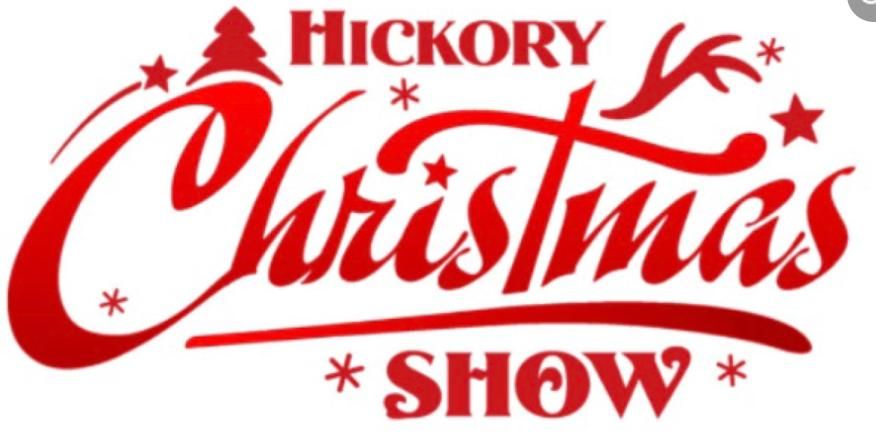 2nd Annual Hickory Christmas Show