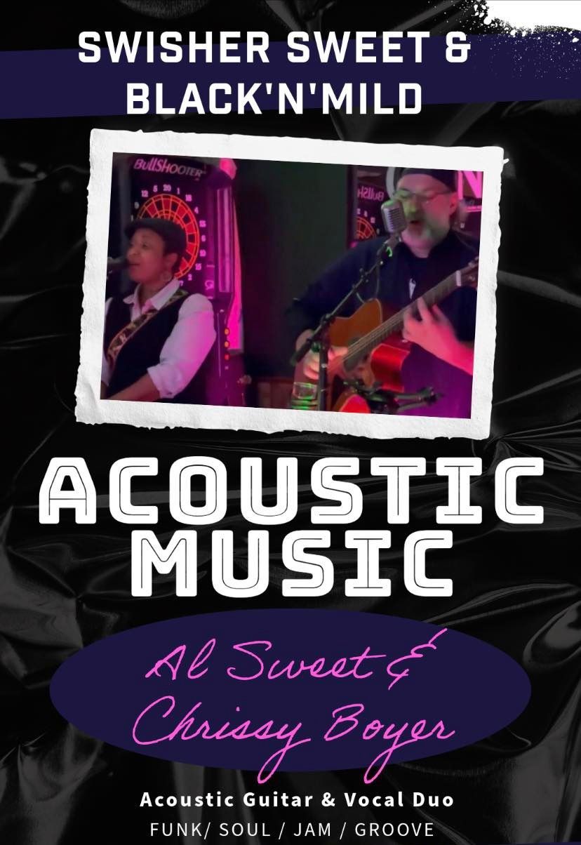 Al & Chrissy Acoustic @ Kavy\u2019s