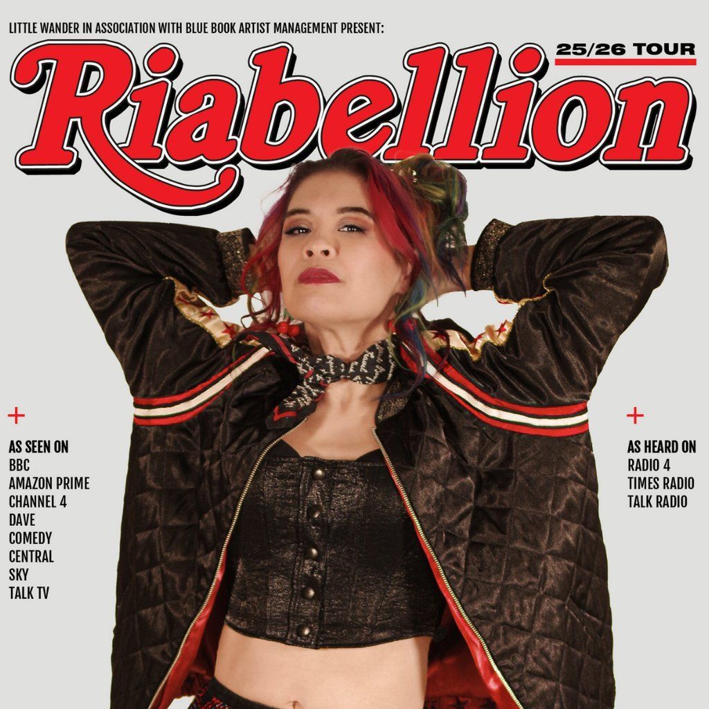 Ria Lina: Riabellion