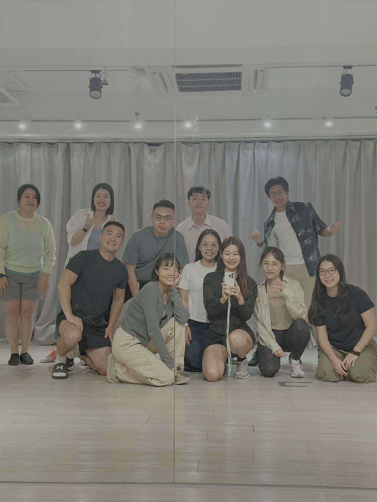 SORRY NOT SORRY - Multilingual Improv Jam