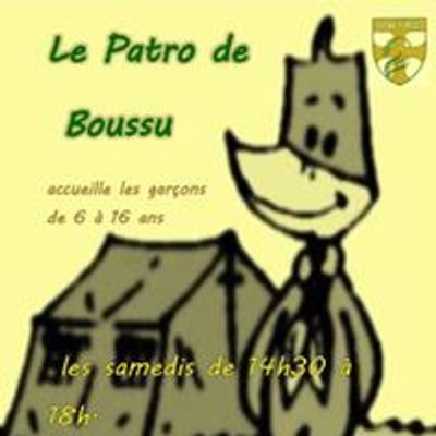 Patro du Sacr\u00e9-Coeur de Boussu