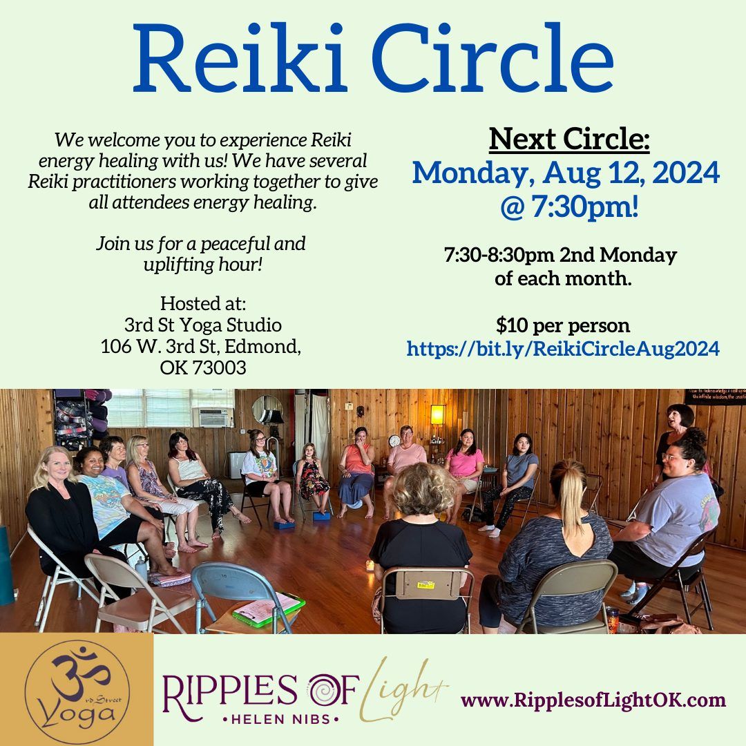 Reiki Circle