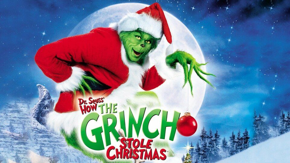 How the Grinch Stole Christmas, Rated PG