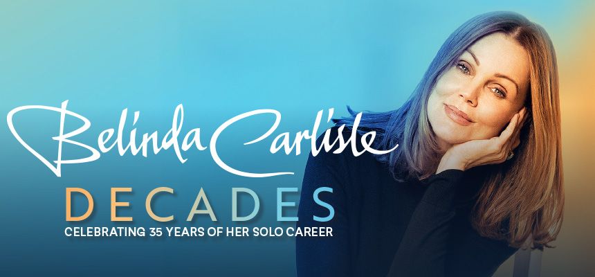 Belinda Carlisle