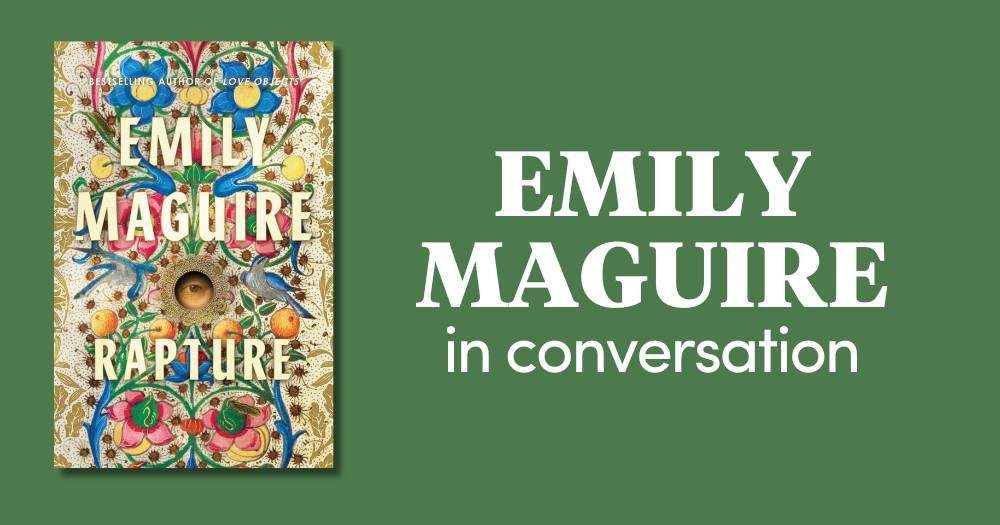 Emily Maguire in conversation