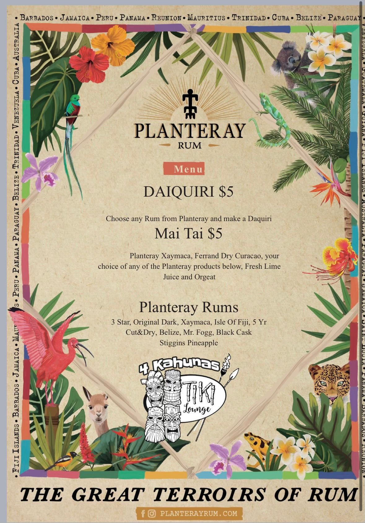 Planteray day 