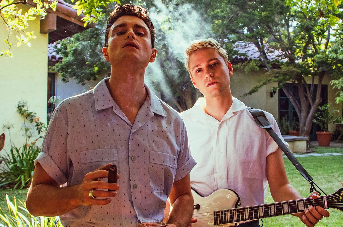 Ruen Brothers at Whirling Tiger