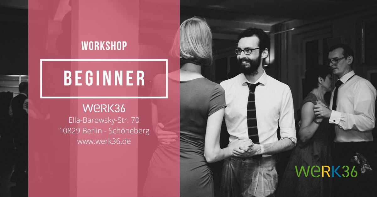 Workshop Slowfox - Beginner & Wiederholer