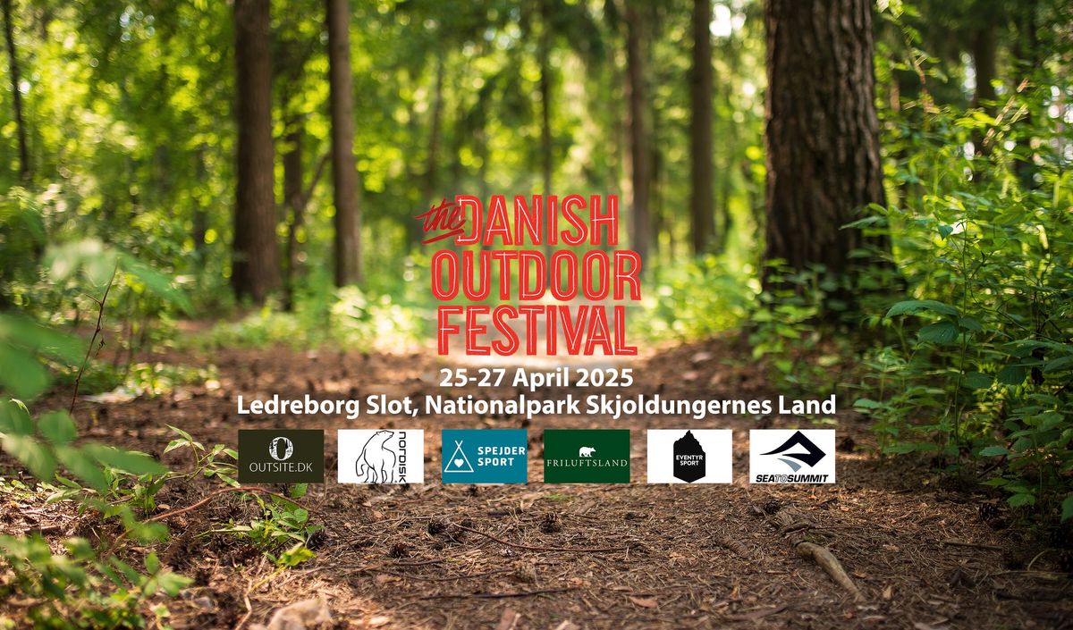 DANISH OUTDOOR FESTIVAL 2025