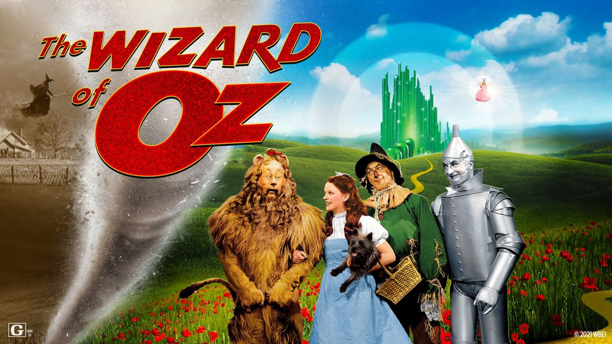 The Wizard of Oz - Tickets on sale now!