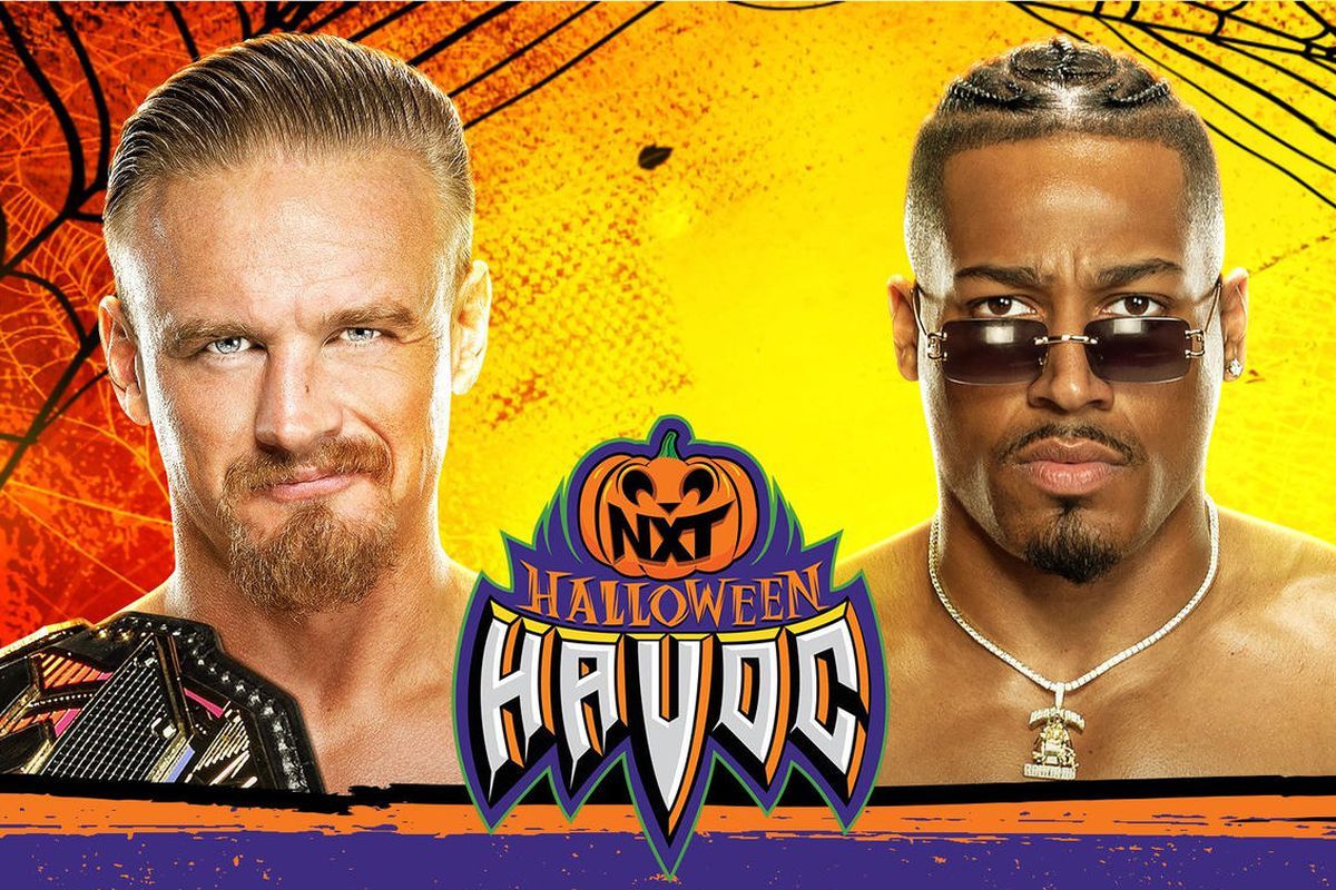 WWE: NXT Live - Halloween Havoc