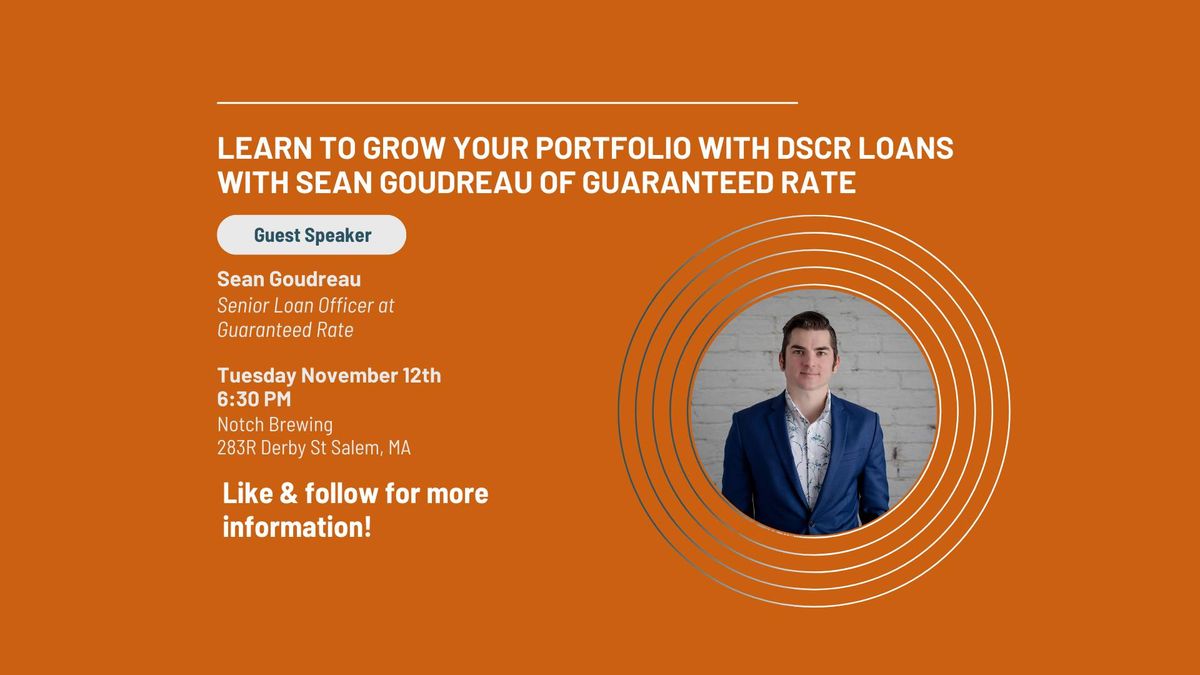 Growing Your Portfolio With DSCR Loans