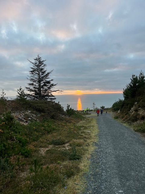 Annual Sponsored Walk of Tara Hill