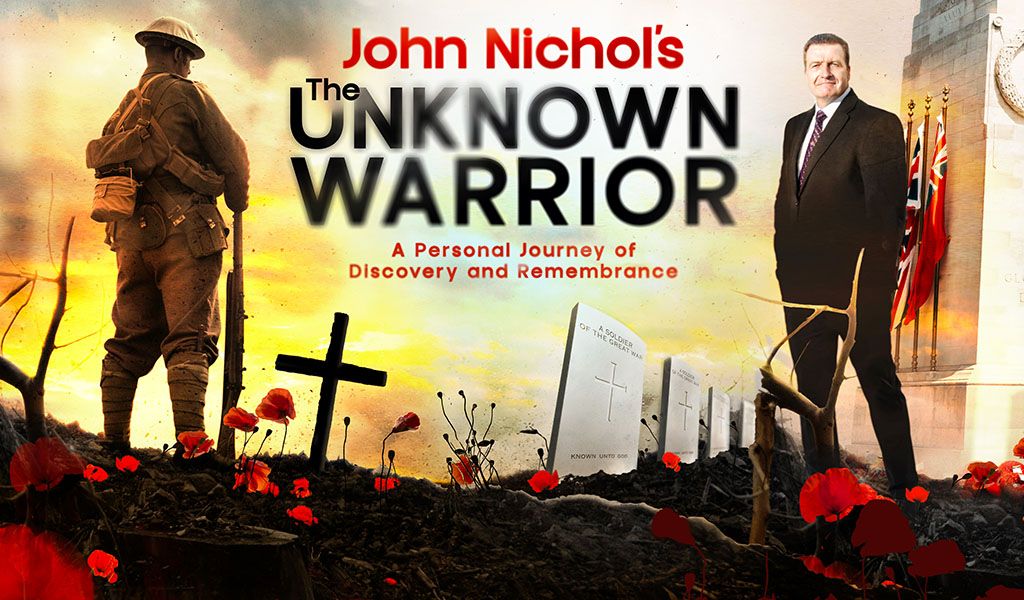 John Nichol's The Unknown Warrior