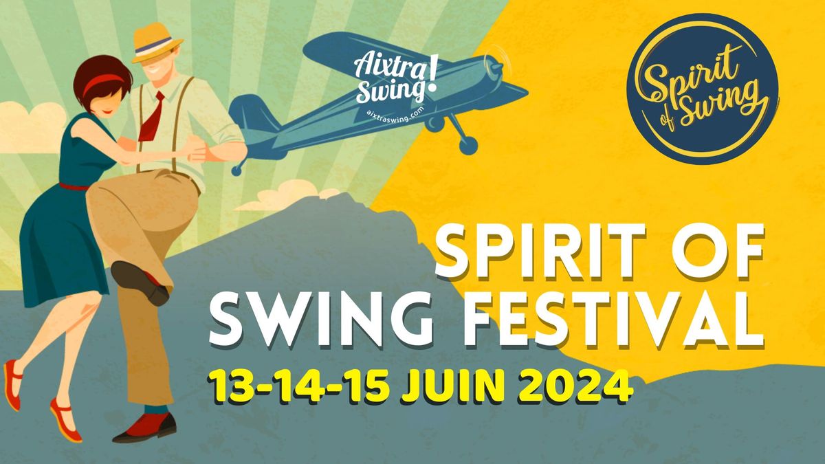 Spirit of Swing Festival #3