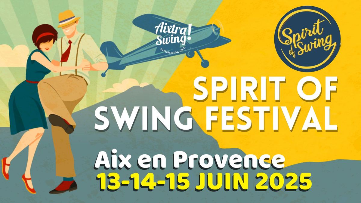 Spirit of Swing Festival #3