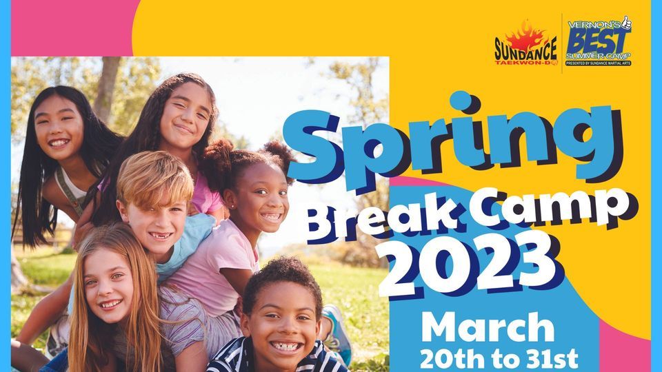 2023 Vernons Best Spring Break Camp Sundance Martial Arts Vernon 20 March 2023 8693