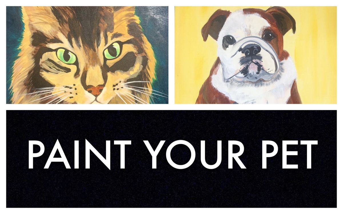 Paint Your Pet