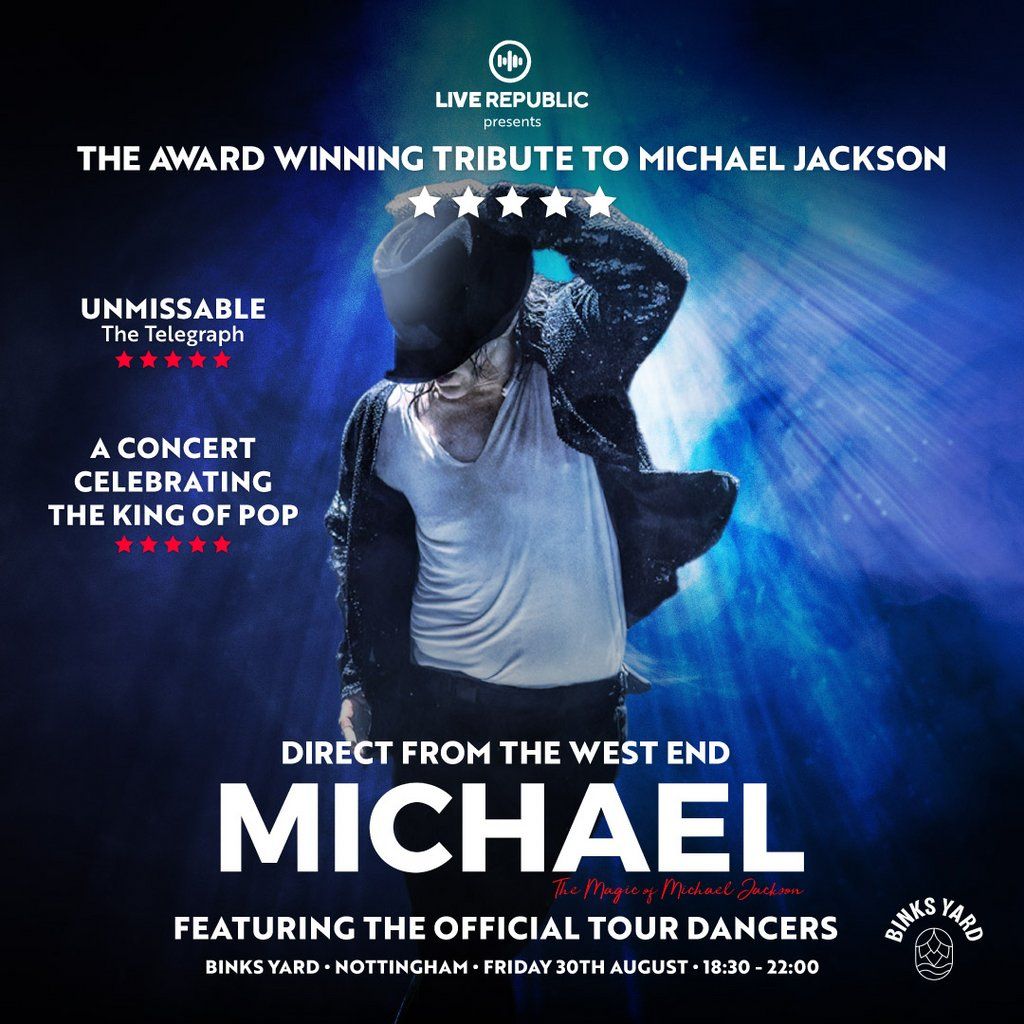 MICHAEL | The Magic of Michael Jackson