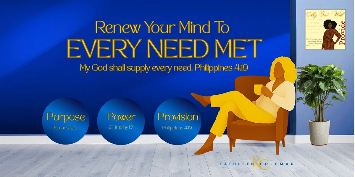 Every Need Met Women's Conference