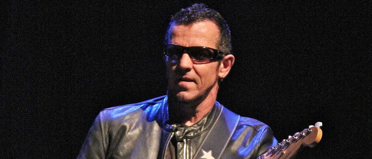 Gary Hoey at The Katharine Hepburn Cultural Arts Center