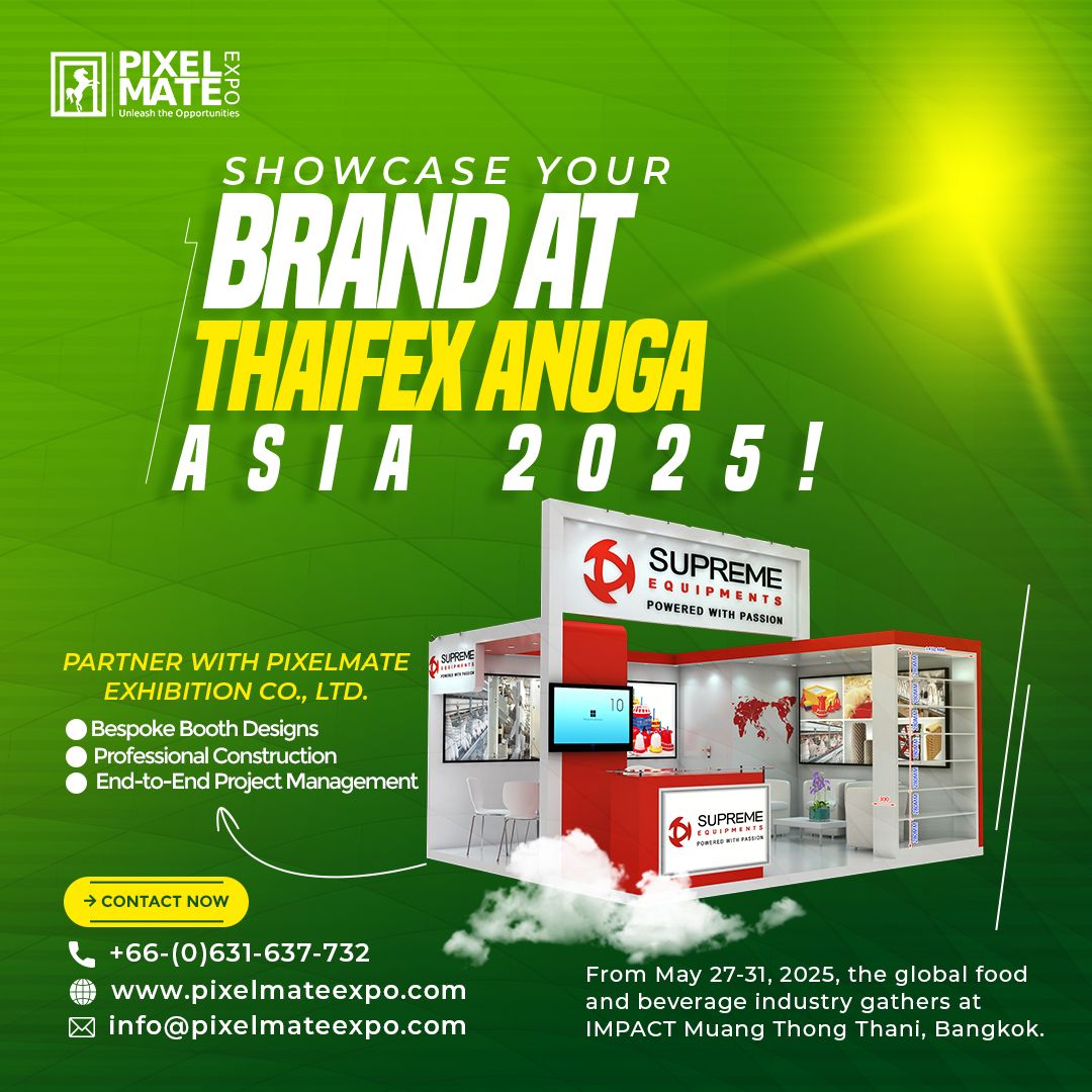 THAIFEX - ANUGA ASIA '2025