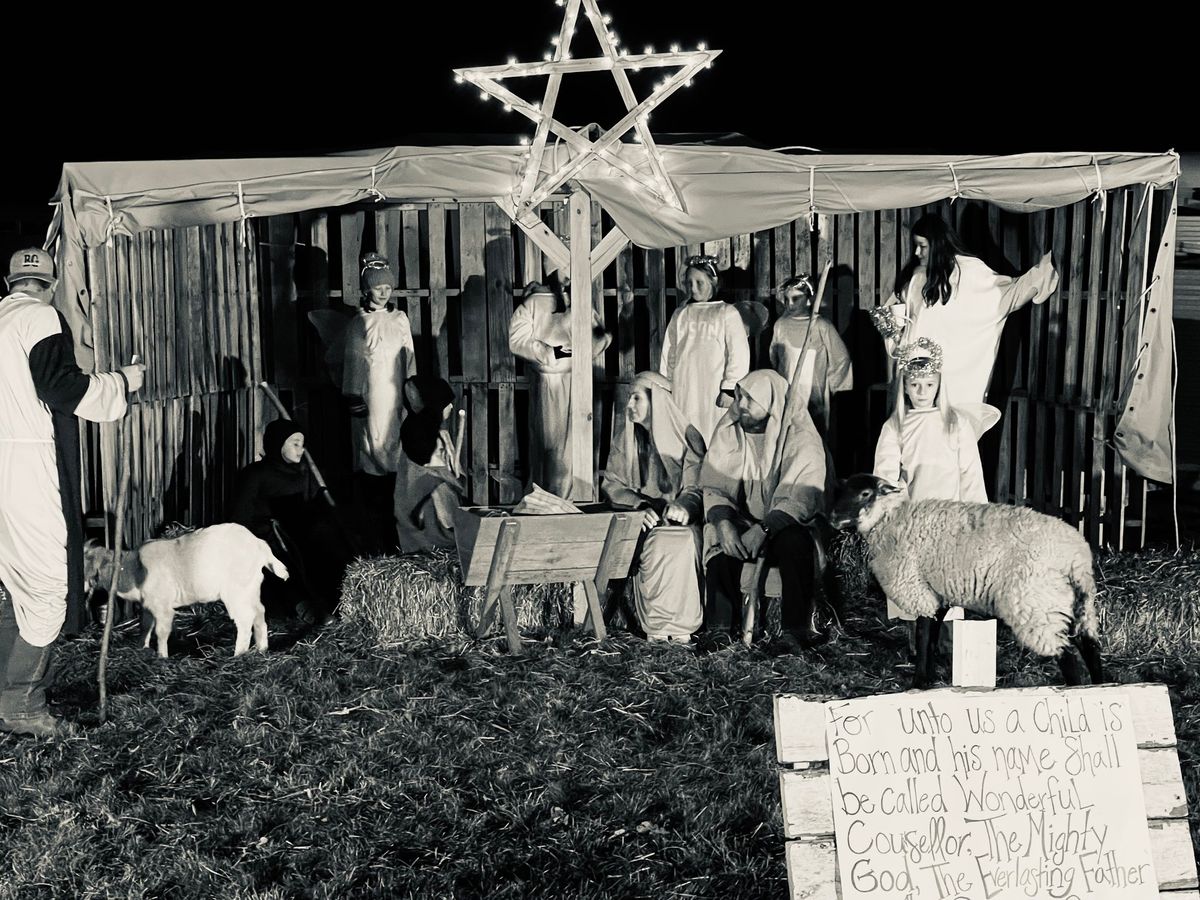 Live Nativity