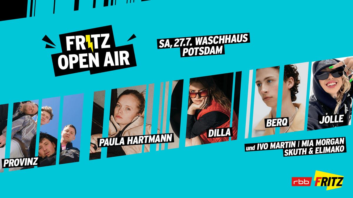 Fritz Open Air 2024