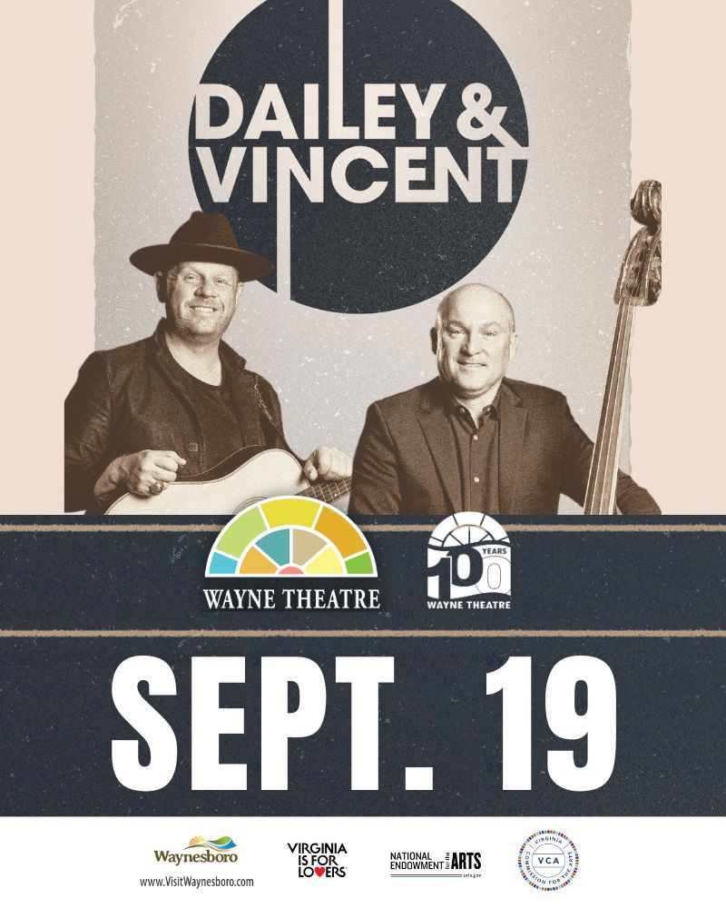 Dailey and Vincent at Ohio Star Theater