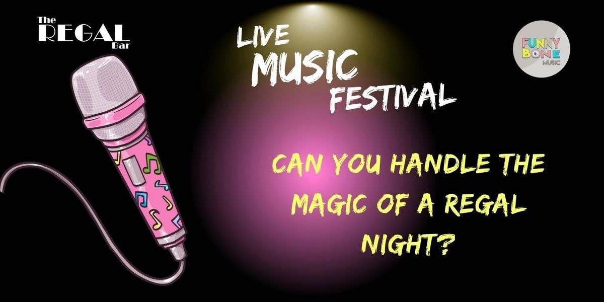 LIVE MUSIC FESTIVAL