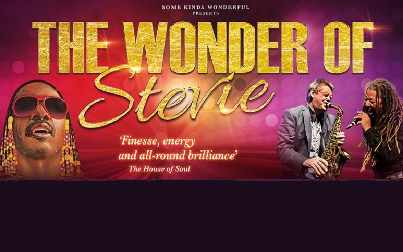 The Wonder of Stevie @ The Quad Theatre, Marjon, Plymouth