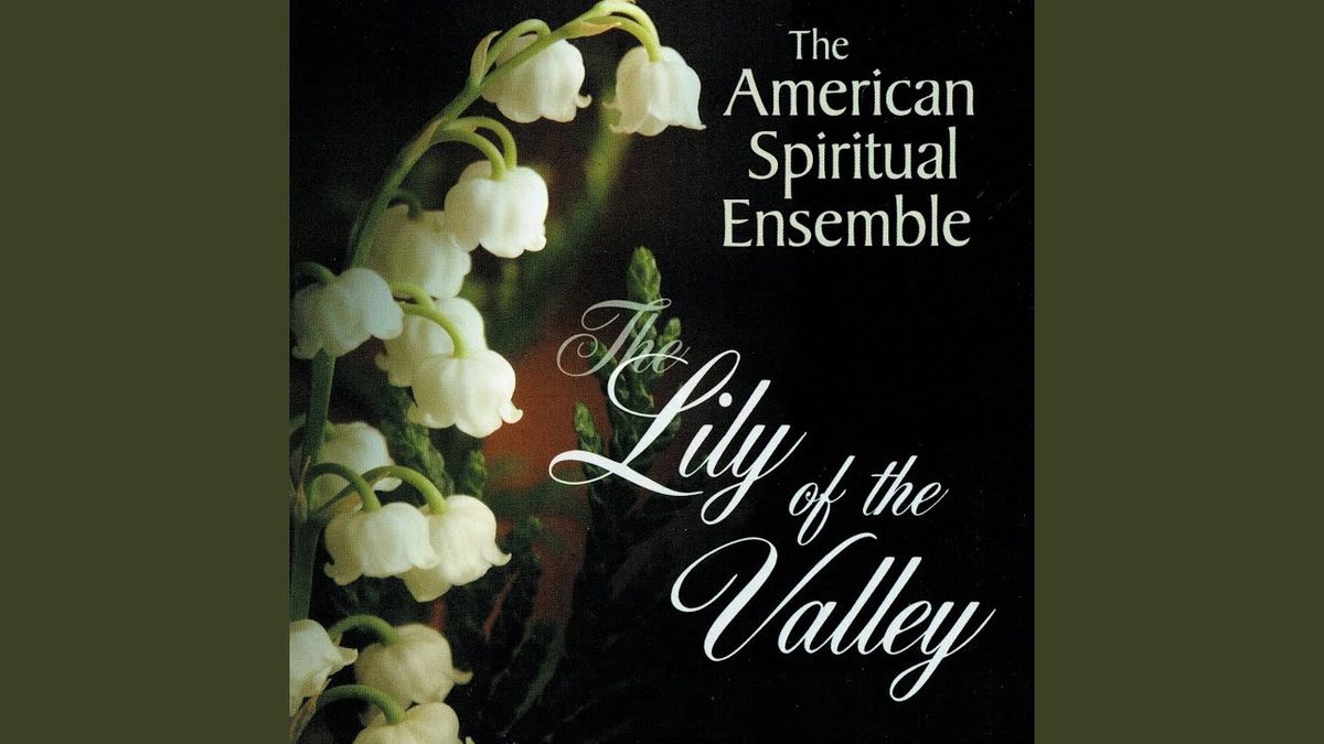 American Spiritual Ensemble at Lensic Performing Arts Center