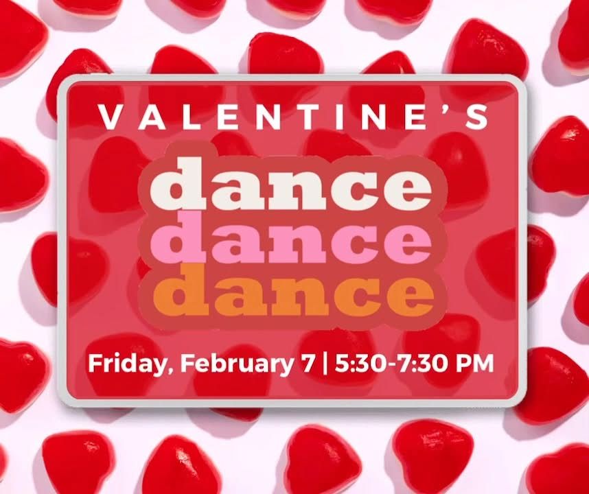 Valentine\u2019s Dance \ud83d\udc95\u2665\ufe0f\ud83d\udc8c