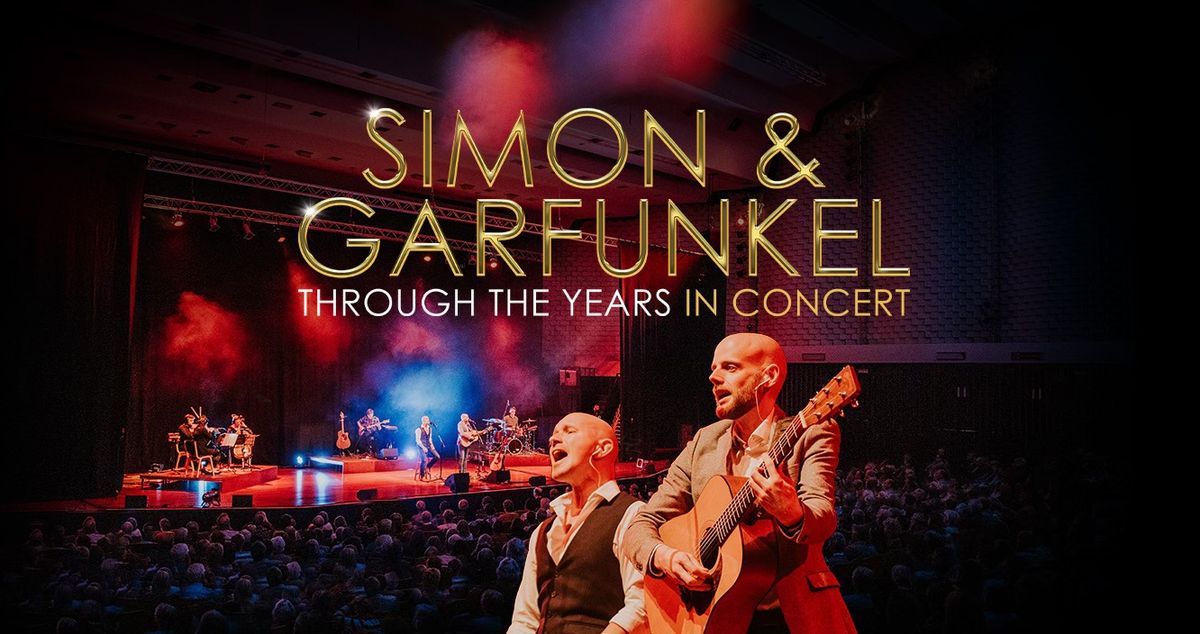 Simon & Garfunkel Through the Years at St Mary's Cathedral, Middlesborough